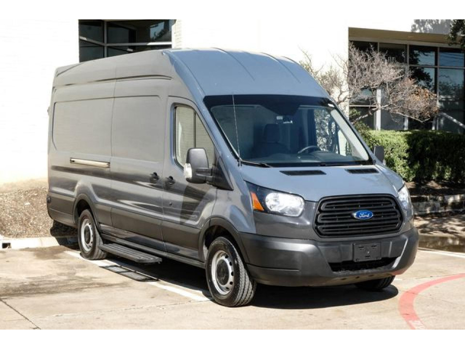 Ford TRANSIT 2019 — Copart