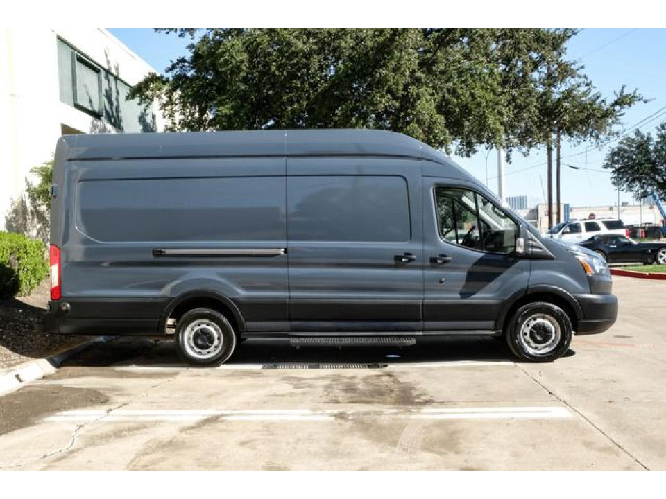 Ford TRANSIT 2019 — Copart