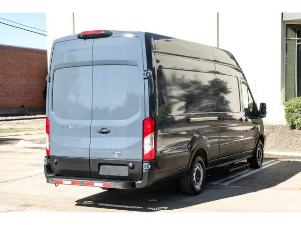 Ford TRANSIT 2019 — Copart