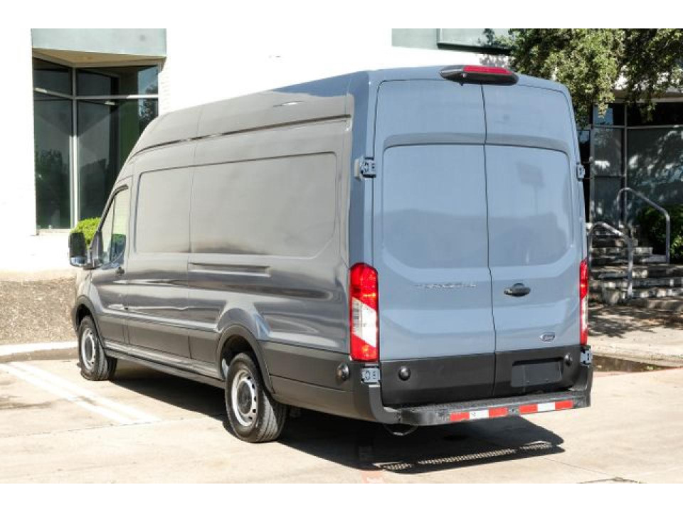 Ford TRANSIT 2019 — Copart