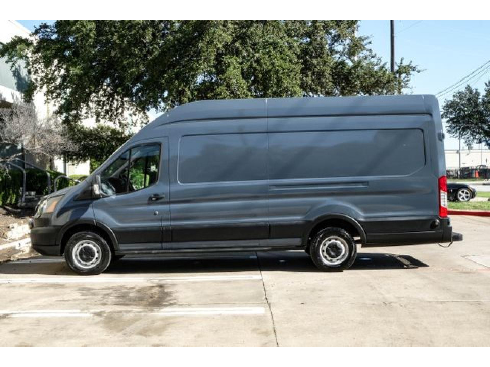Ford TRANSIT 2019 — Copart