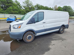 Ford TRANSIT 2018 — Copart