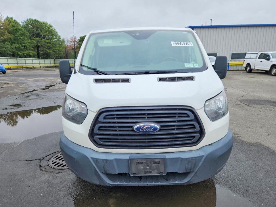 Ford TRANSIT 2018 — Copart