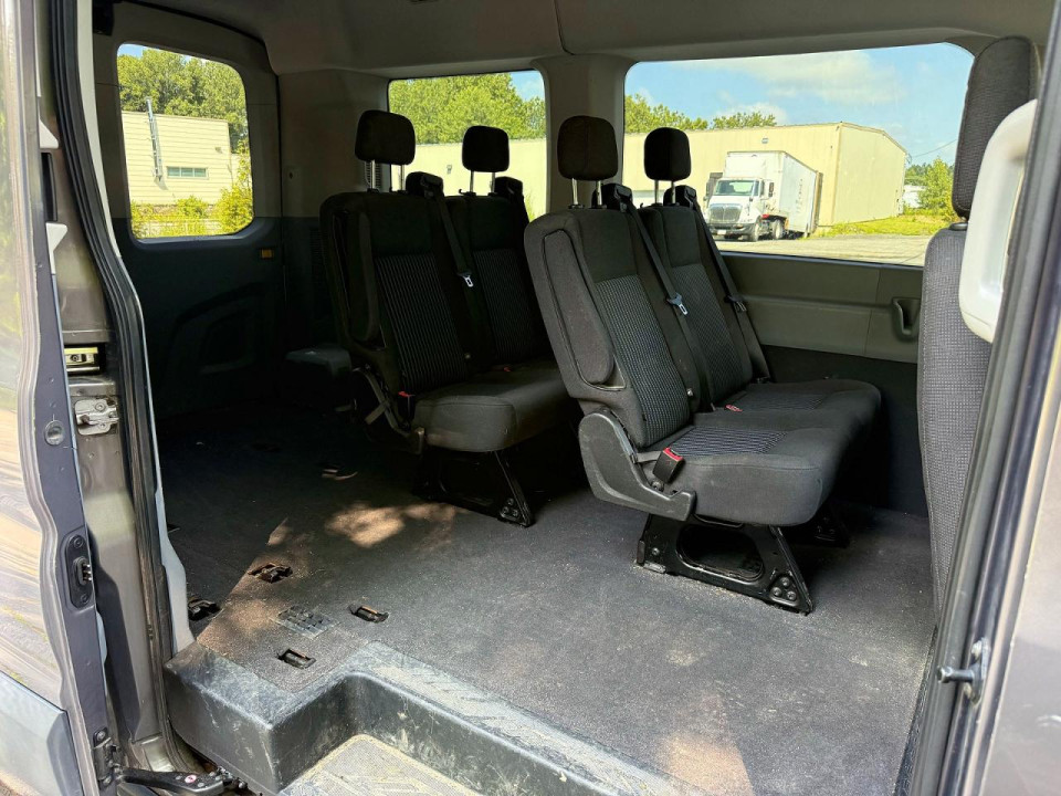 Ford TRANSIT 2015 — Copart