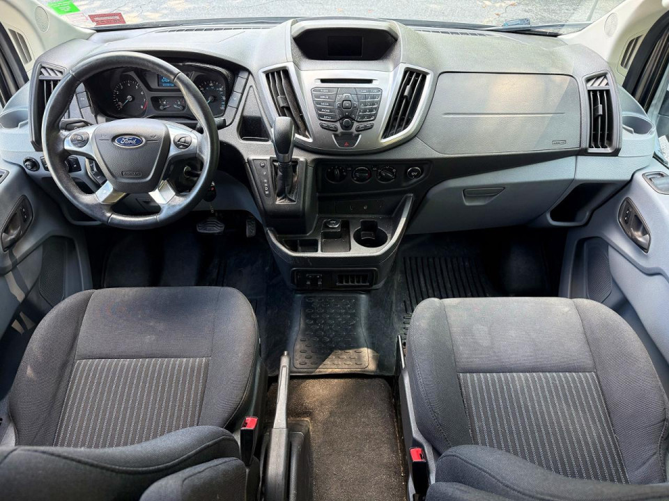 Ford TRANSIT 2015 — Copart