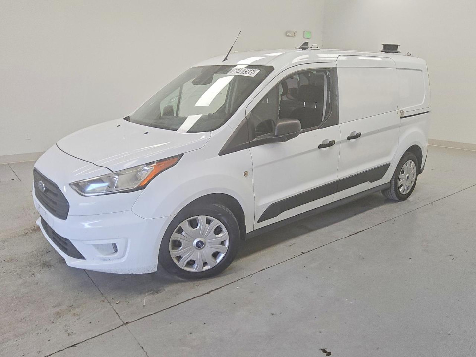 Ford TRANSIT 2020 — Copart