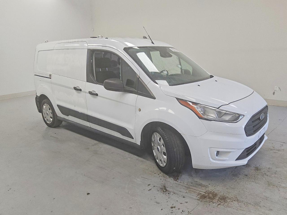 Ford TRANSIT 2020 — Copart