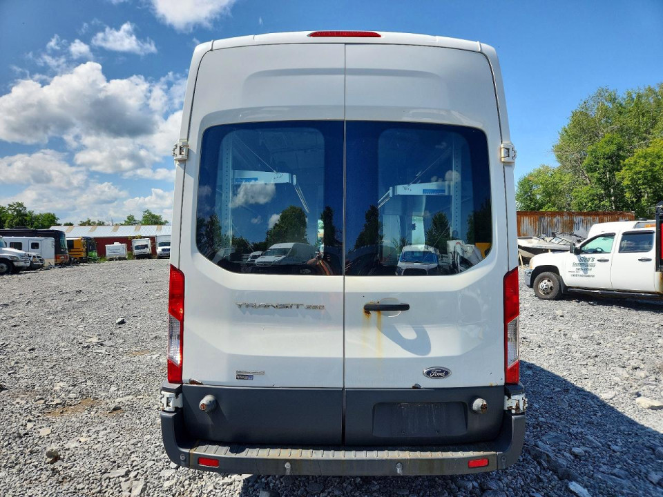 Ford TRANSIT 2015 — Copart