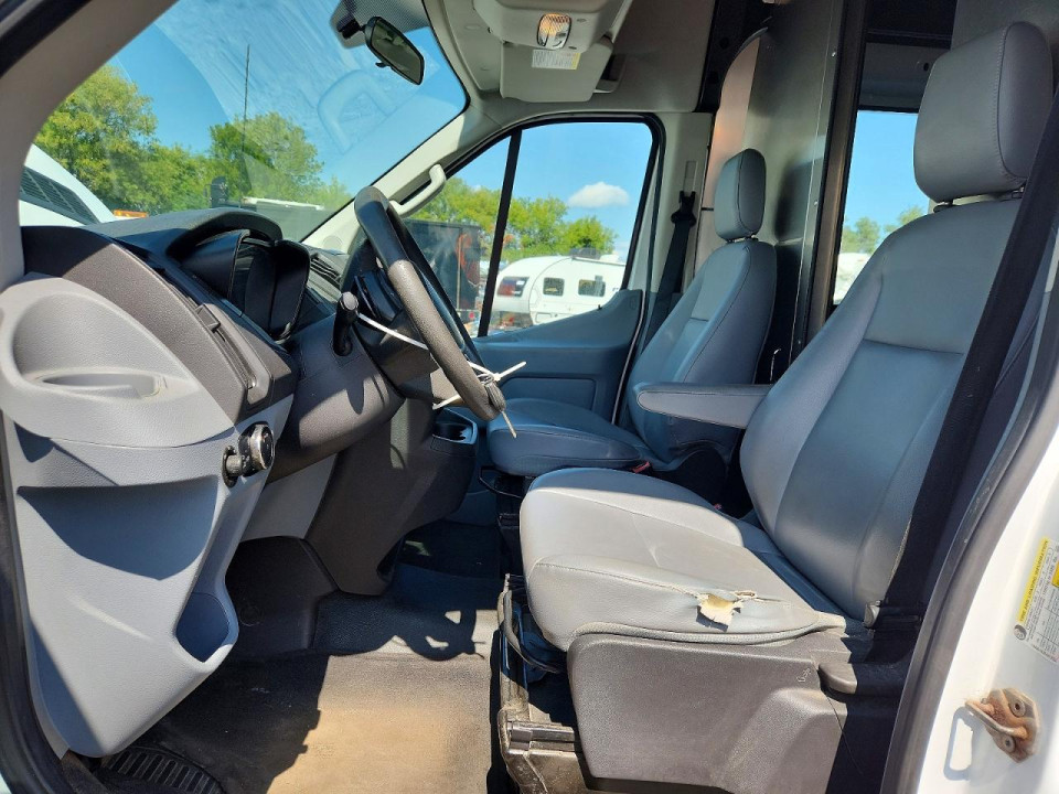Ford TRANSIT 2015 — Copart