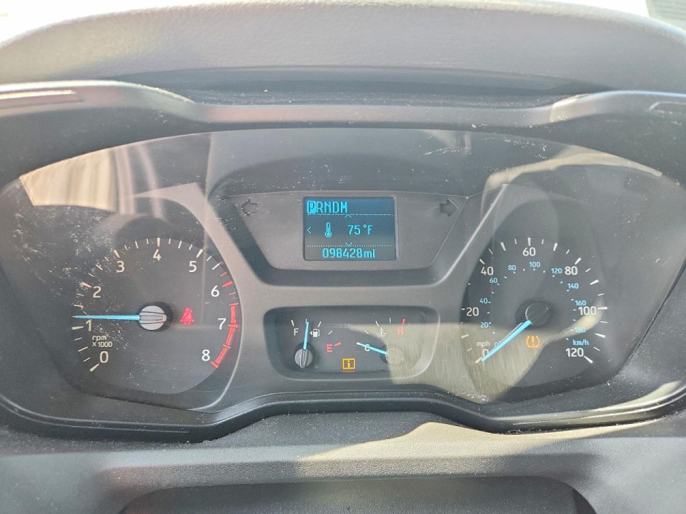 Ford TRANSIT 2015 — Copart