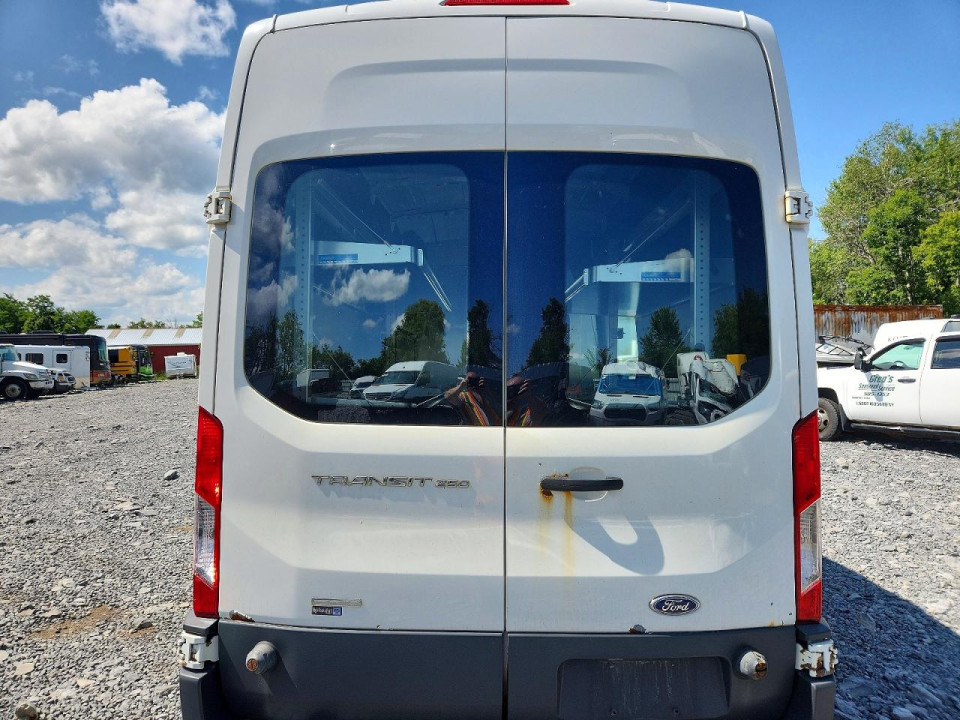 Ford TRANSIT 2015 — Copart