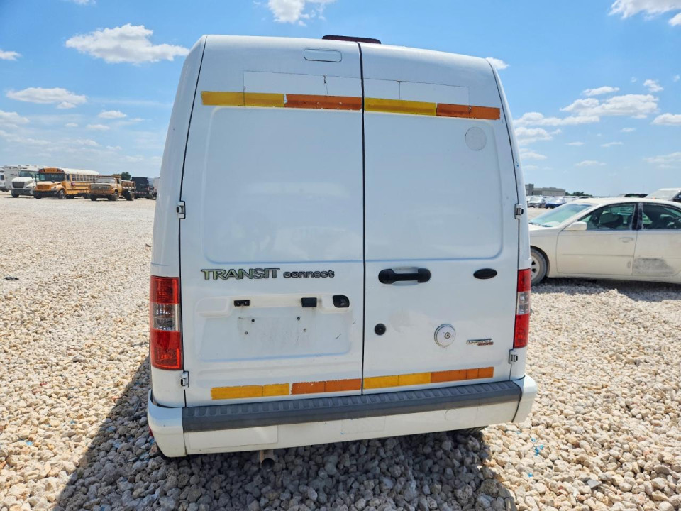 Ford TRANSIT 2013 — Copart