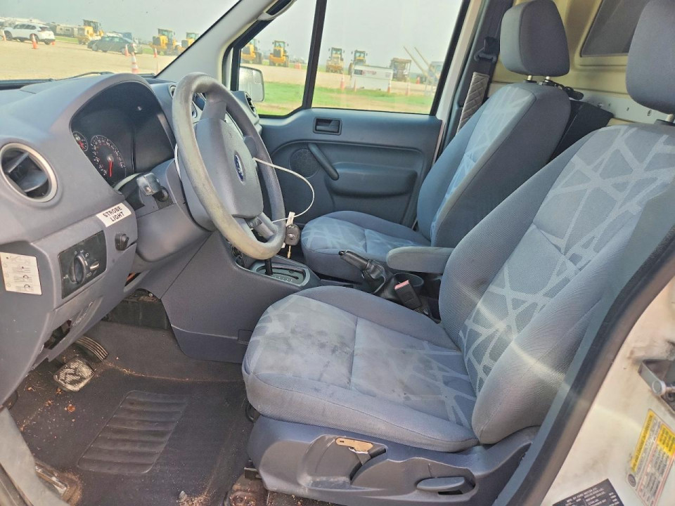Ford TRANSIT 2013 — Copart