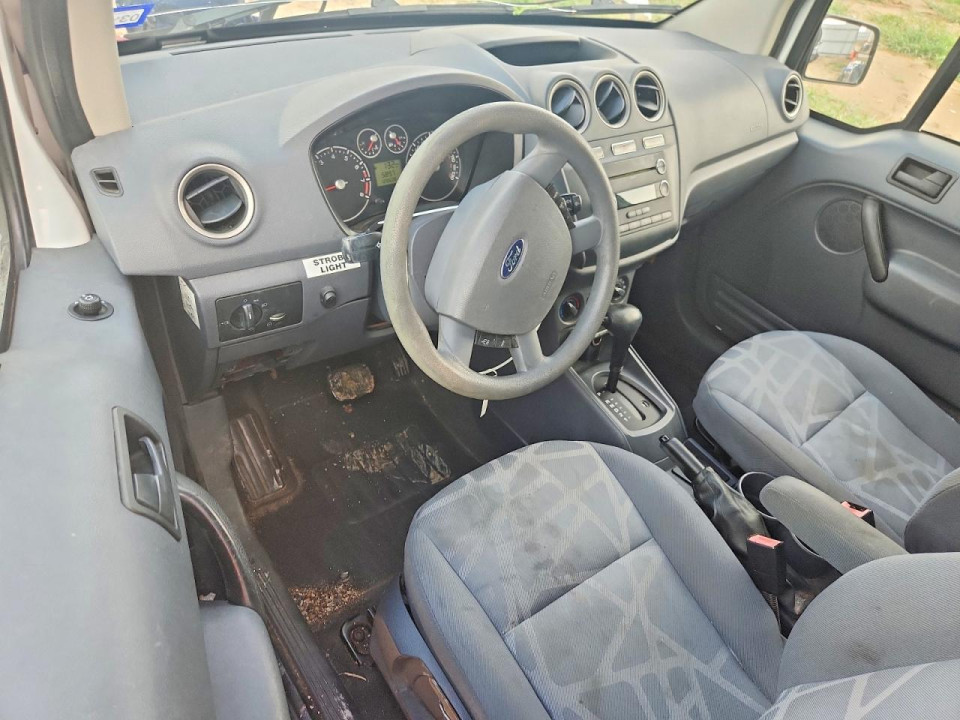 Ford TRANSIT 2013 — Copart