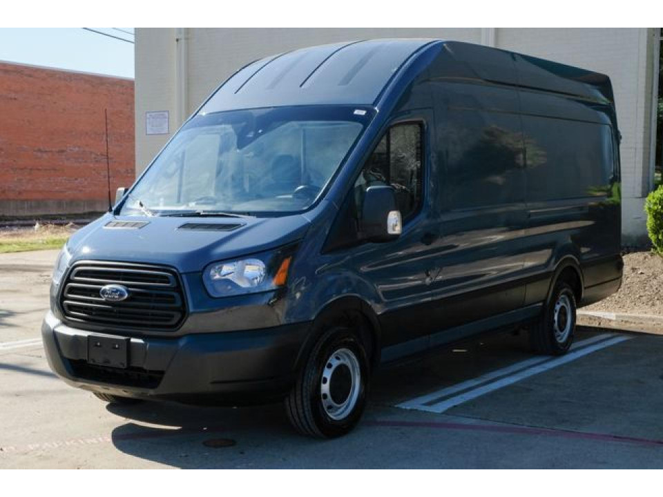 Ford TRANSIT 2019 — Copart
