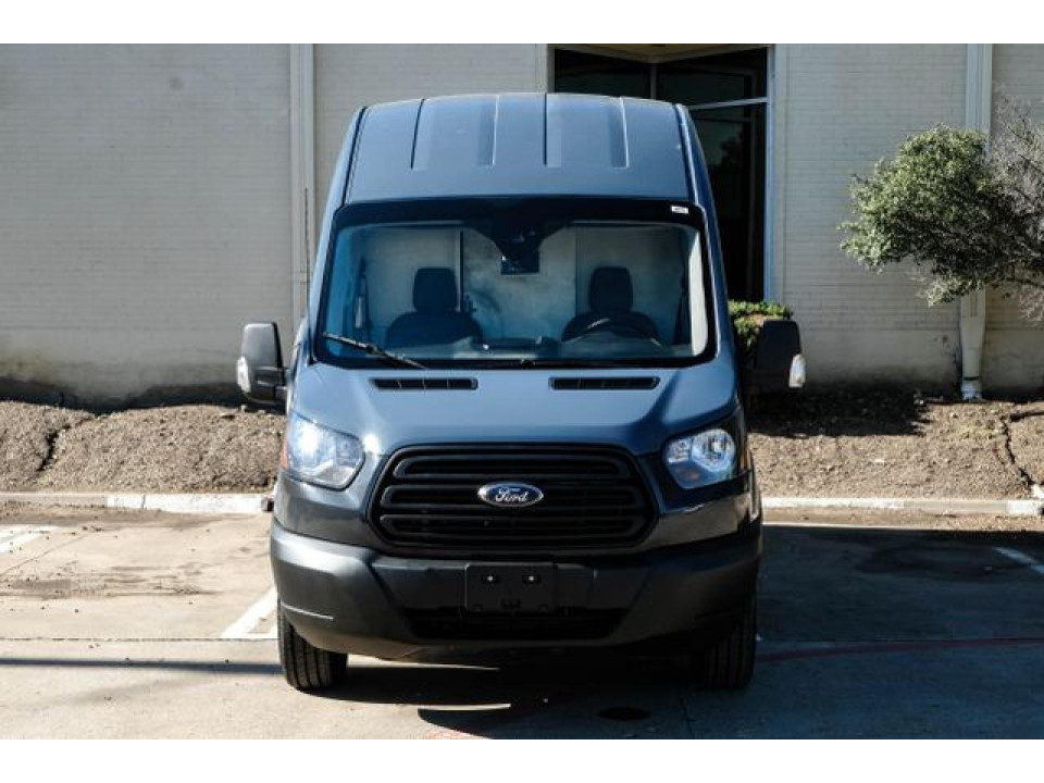 Ford TRANSIT 2019 — Copart