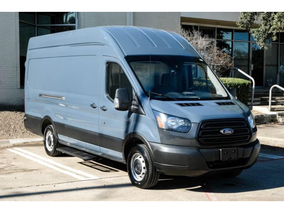 Ford TRANSIT 2019 — Copart