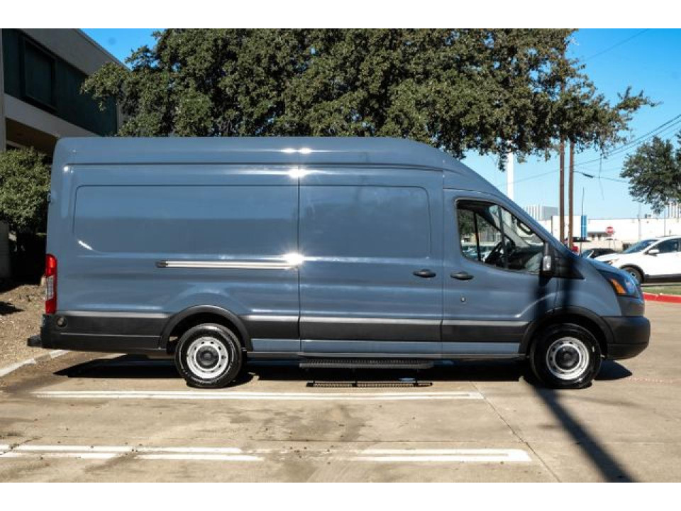 Ford TRANSIT 2019 — Copart