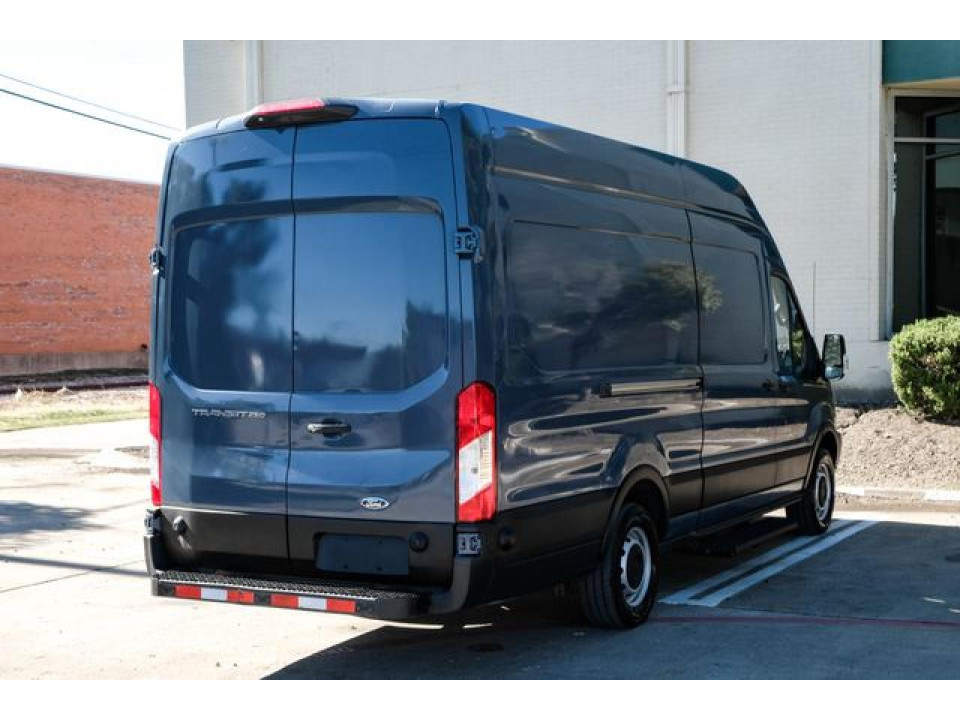 Ford TRANSIT 2019 — Copart
