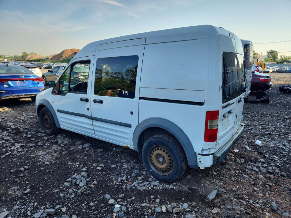 Ford TRANSIT 2013 — Copart