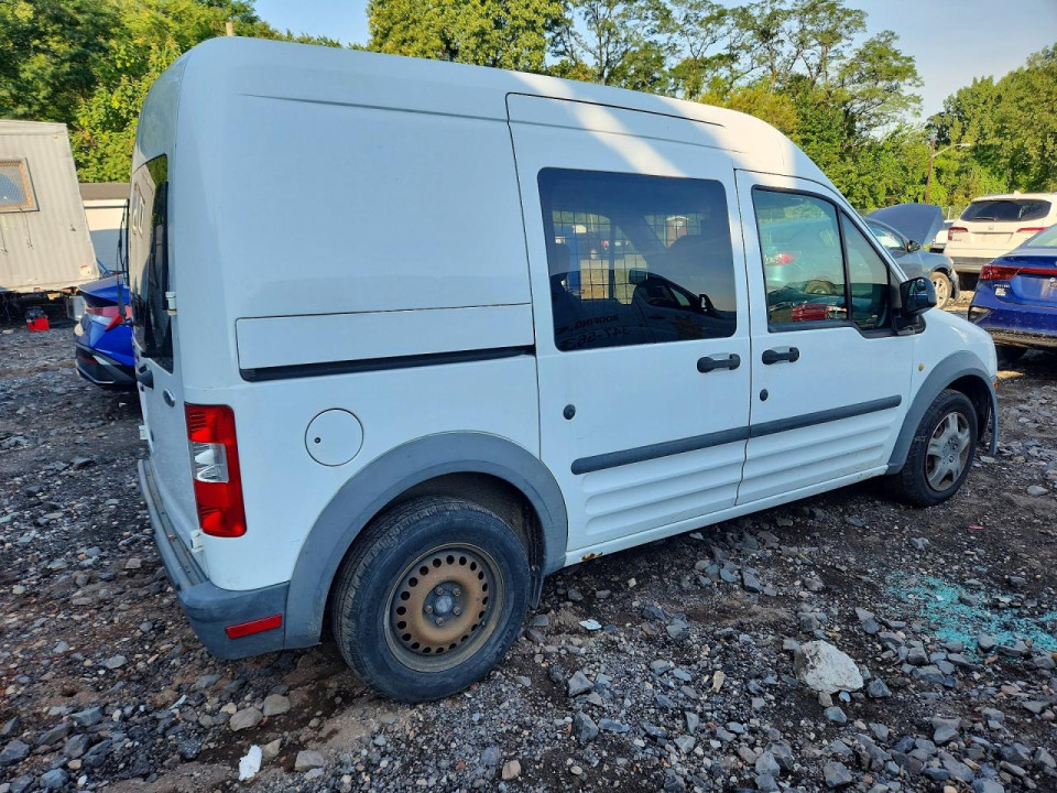 Ford TRANSIT 2013 — Copart