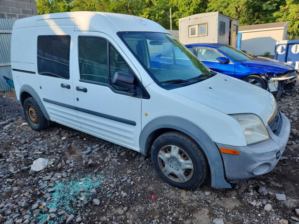 Ford TRANSIT 2013 — Copart