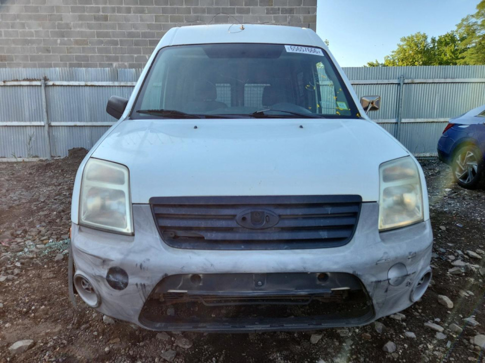 Ford TRANSIT 2013 — Copart