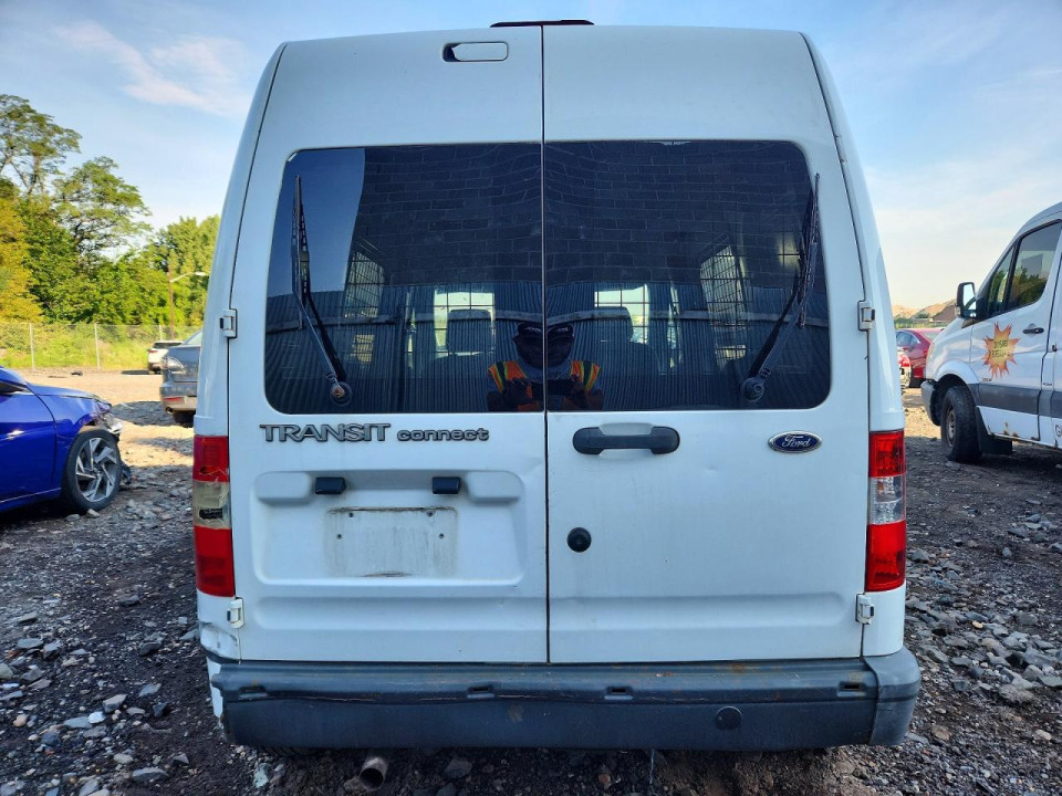 Ford TRANSIT 2013 — Copart