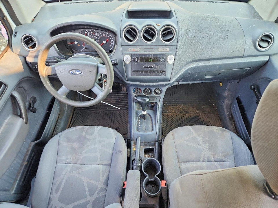 Ford TRANSIT 2013 — Copart