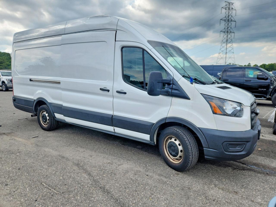 Ford TRANSIT 2020 — Copart