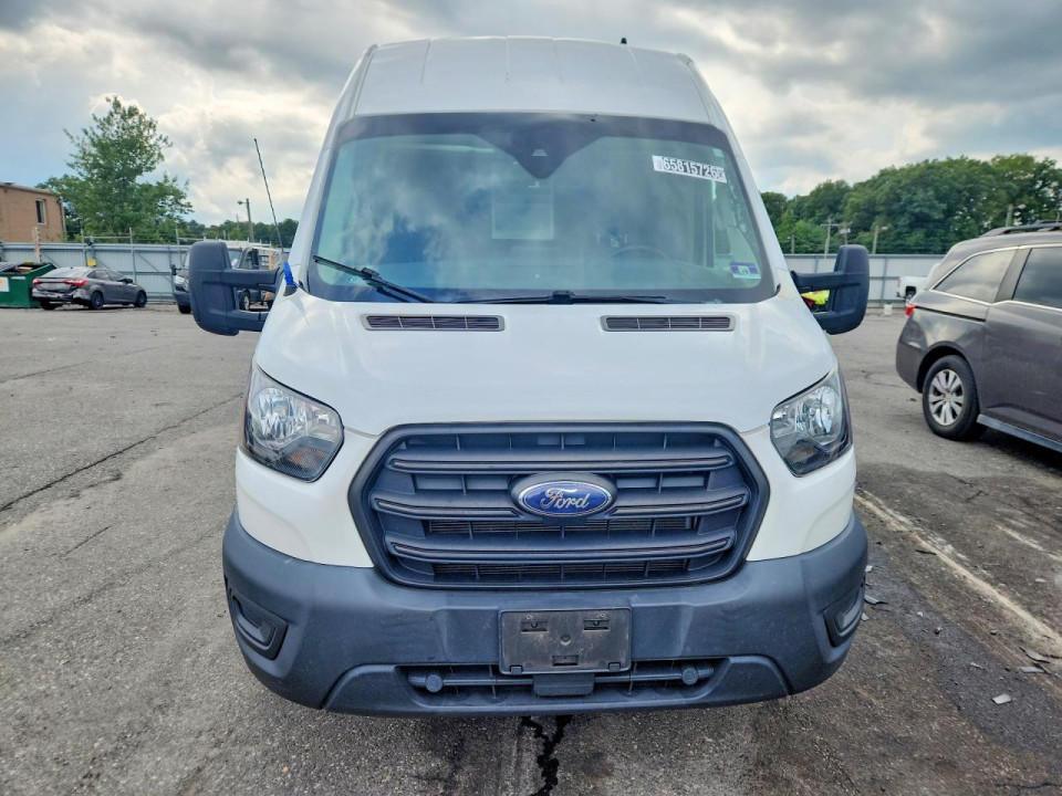 Ford TRANSIT 2020 — Copart