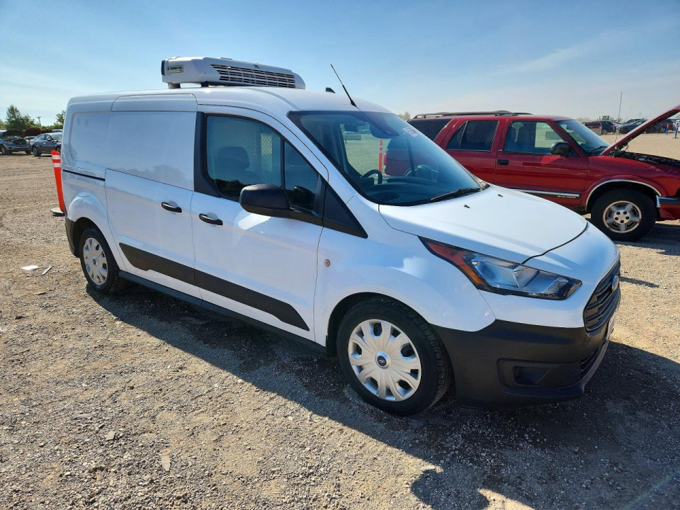 Ford TRANSIT 2020 — Copart