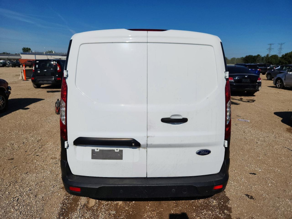 Ford TRANSIT 2020 — Copart