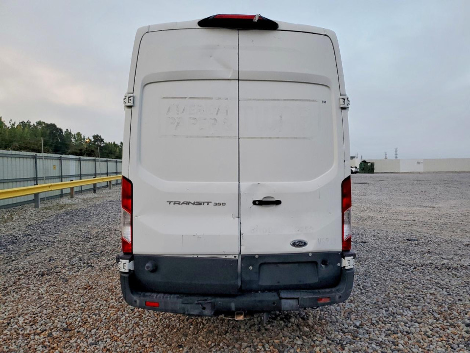 Ford TRANSIT 2018 — Copart