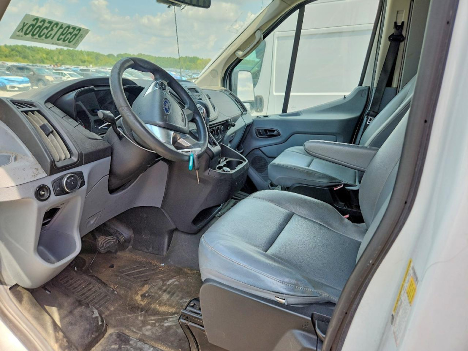 Ford TRANSIT 2018 — Copart