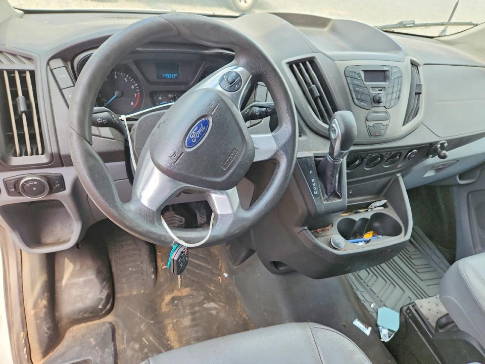 Ford TRANSIT 2018 — Copart