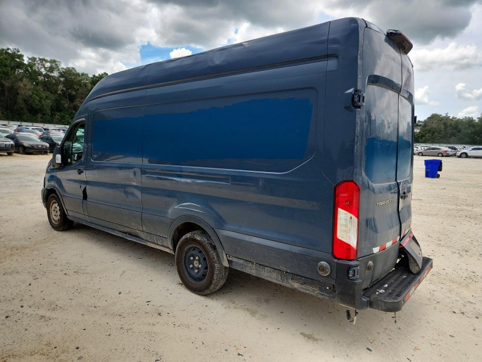 Ford TRANSIT 2020 — Copart