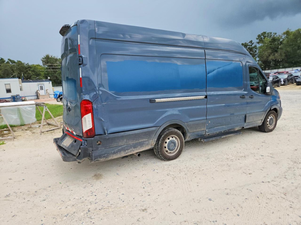 Ford TRANSIT 2020 — Copart