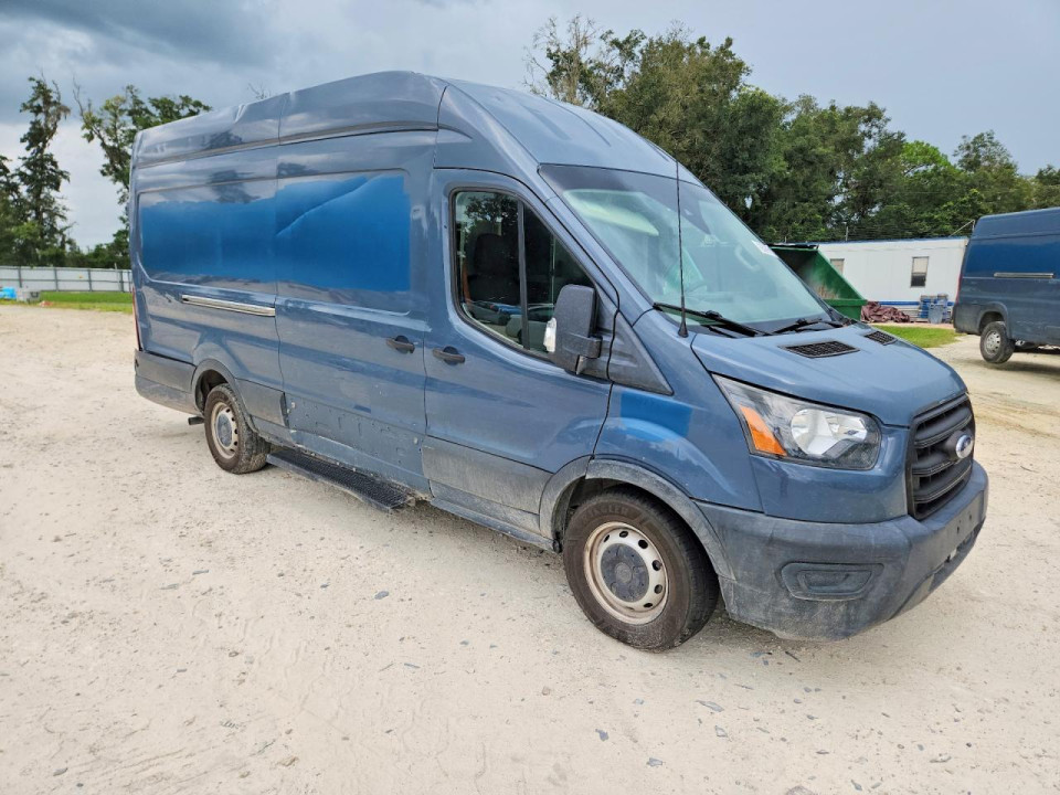 Ford TRANSIT 2020 — Copart