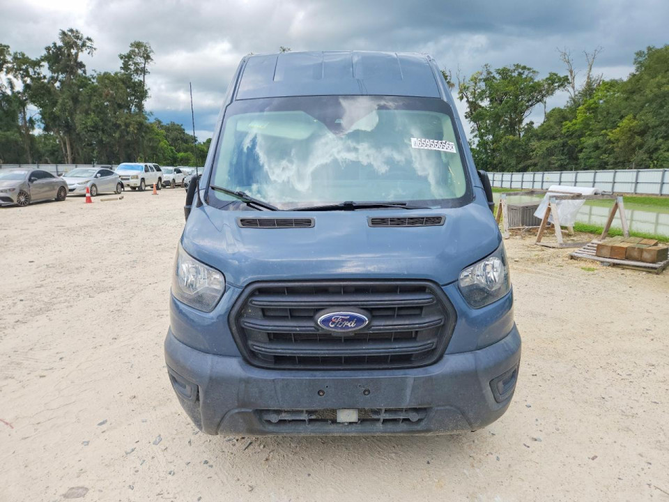 Ford TRANSIT 2020 — Copart