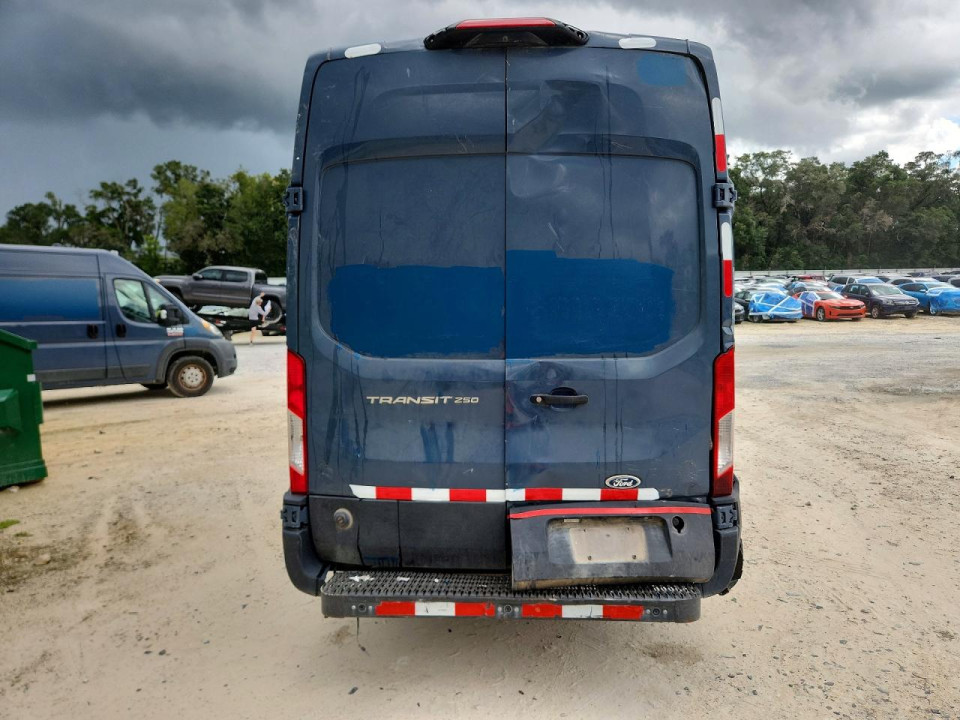 Ford TRANSIT 2020 — Copart