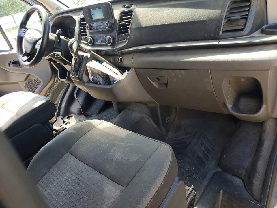 Ford TRANSIT 2020 — Copart