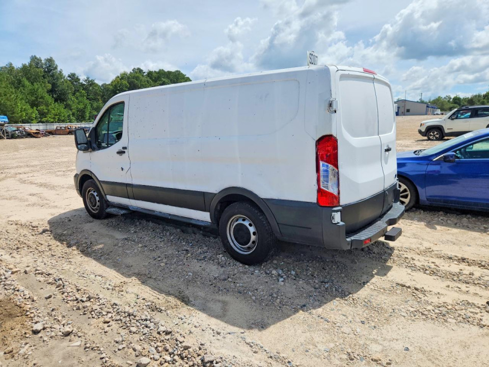 Ford TRANSIT 2020 — Copart