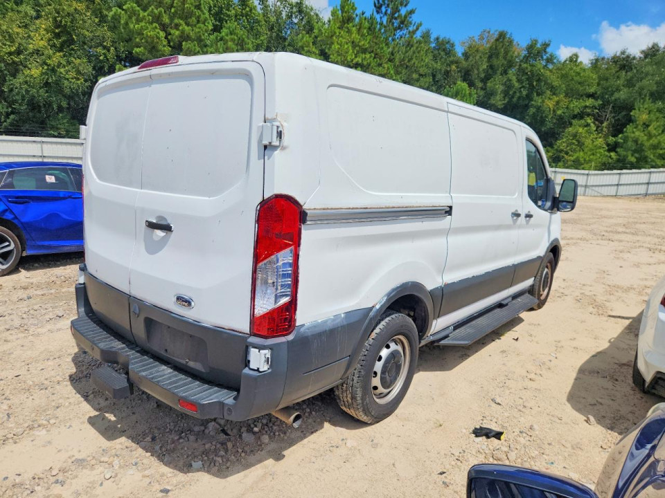 Ford TRANSIT 2020 — Copart