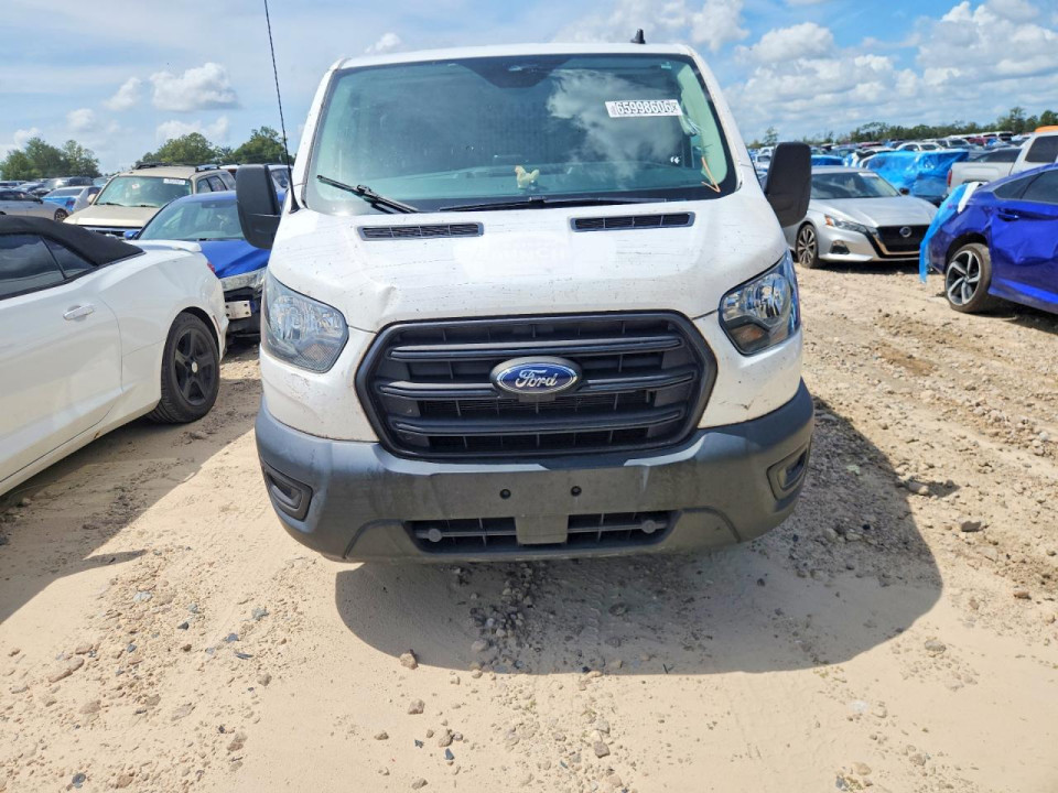 Ford TRANSIT 2020 — Copart