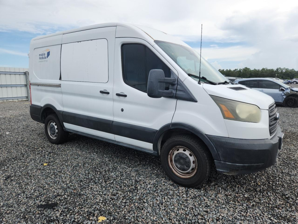 Ford TRANSIT 2016 — Copart