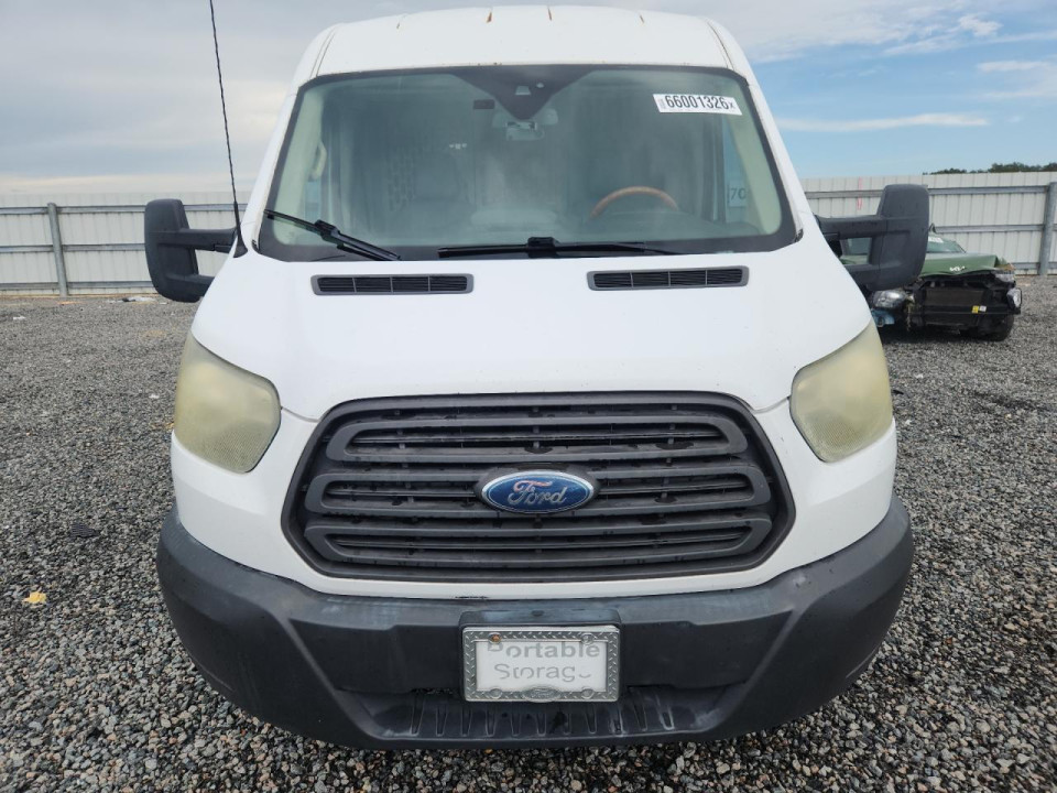 Ford TRANSIT 2016 — Copart