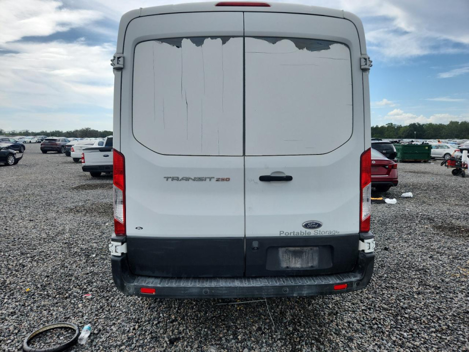 Ford TRANSIT 2016 — Copart