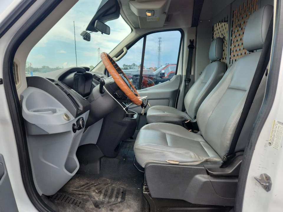 Ford TRANSIT 2016 — Copart