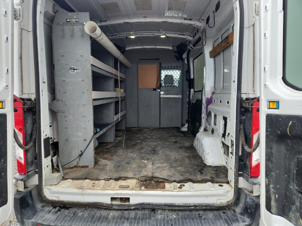 Ford TRANSIT 2016 — Copart